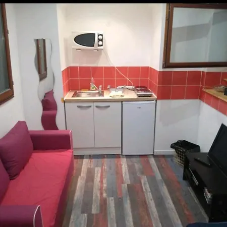 Apartment Ecurie Hyper Centre Strasbourg