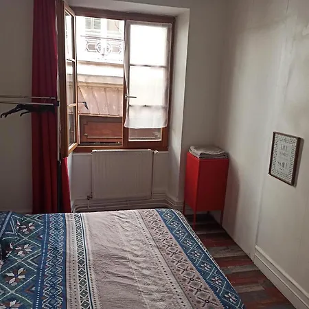 Ecurie Hyper Centre Apartamento *